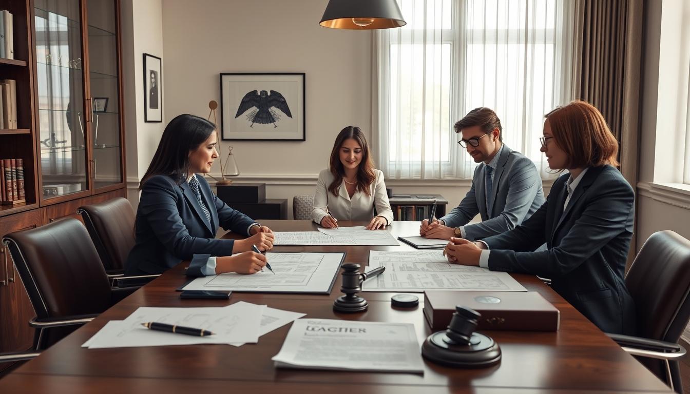 Process of property transfer and ownership registration