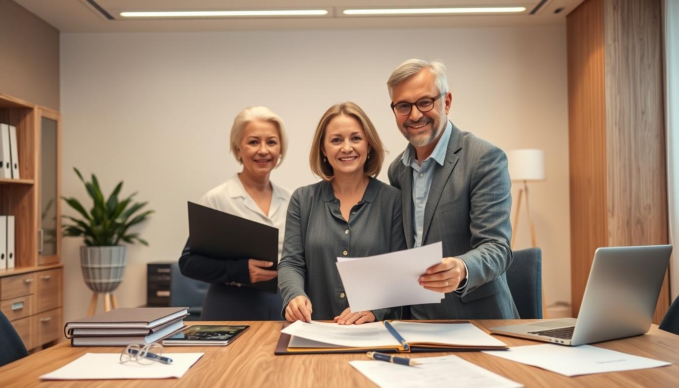 Assistance with property transactions and closing readiness