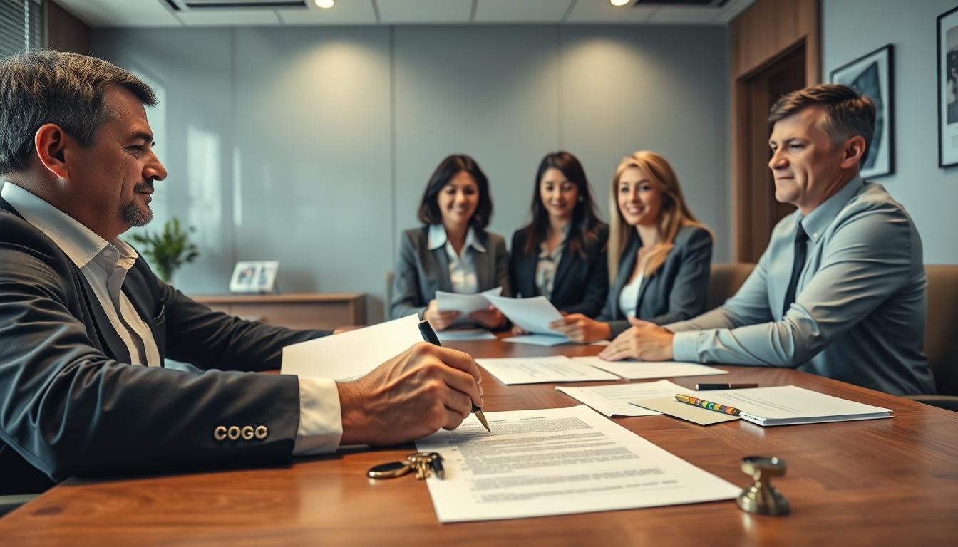 Real estate closing preparation and transaction documents